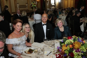 21 Ms. Jill Carr, Ms. Emmalee Carr, Dr. Mazen Kamen, The Honoree Mrs. Marylyn Gregory_r